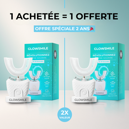 Brosse Ultrasonique 360⁰