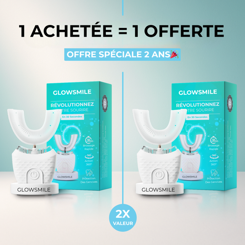 Brosse Ultrasonique 360⁰