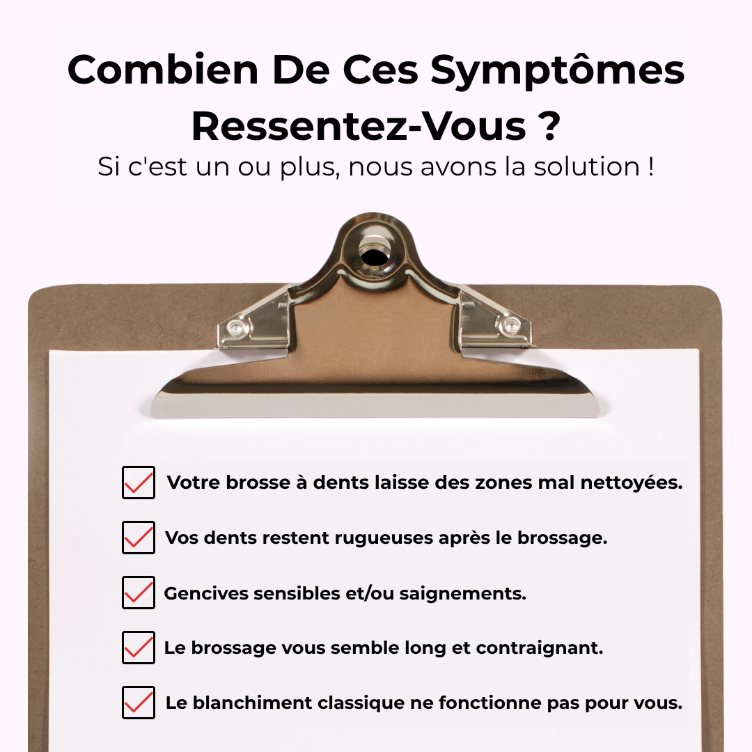 Brosse Ultrasonique 360⁰